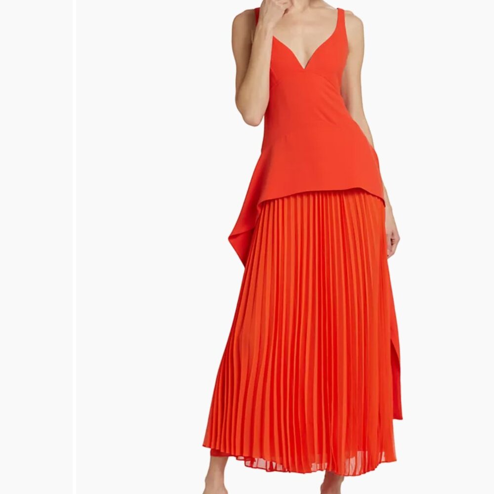 Jonathan Simkhai Sequoia Dress